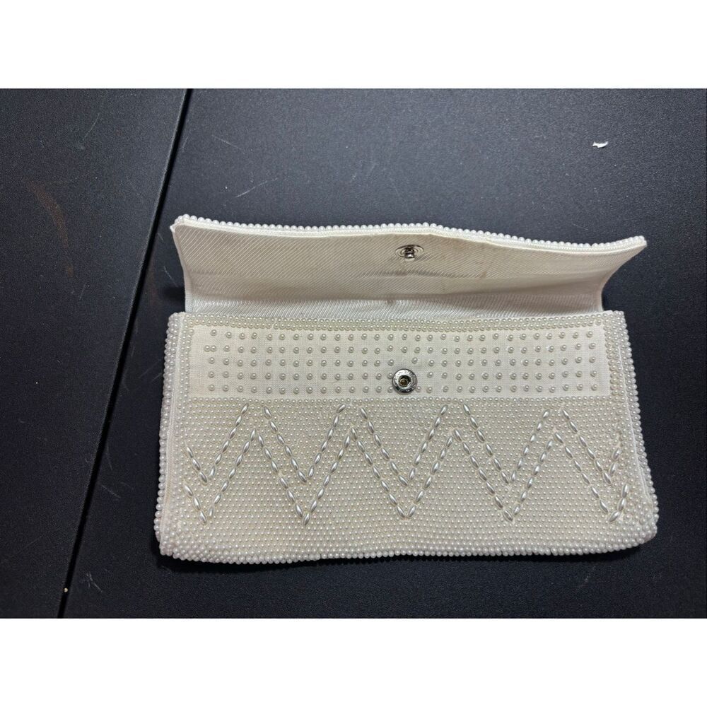 Vintage Beaded Bag by Susan Made in Japan - Picture 8 of 12